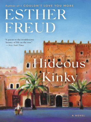 cover image of Hideous Kinky